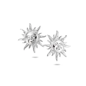 Smiling Sun Earrings