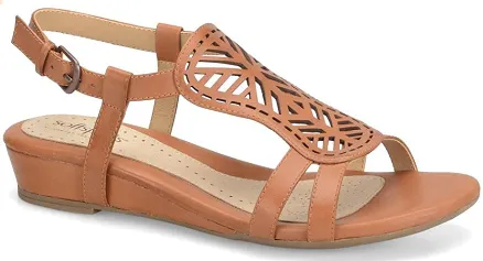 Softspots Women's •Susanna•  Wedge Sandal