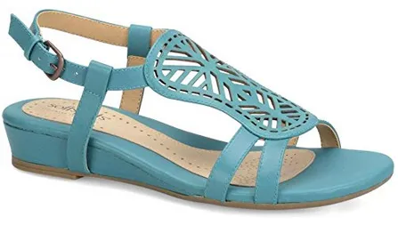 Softspots Women's •Susanna•  Wedge Sandal