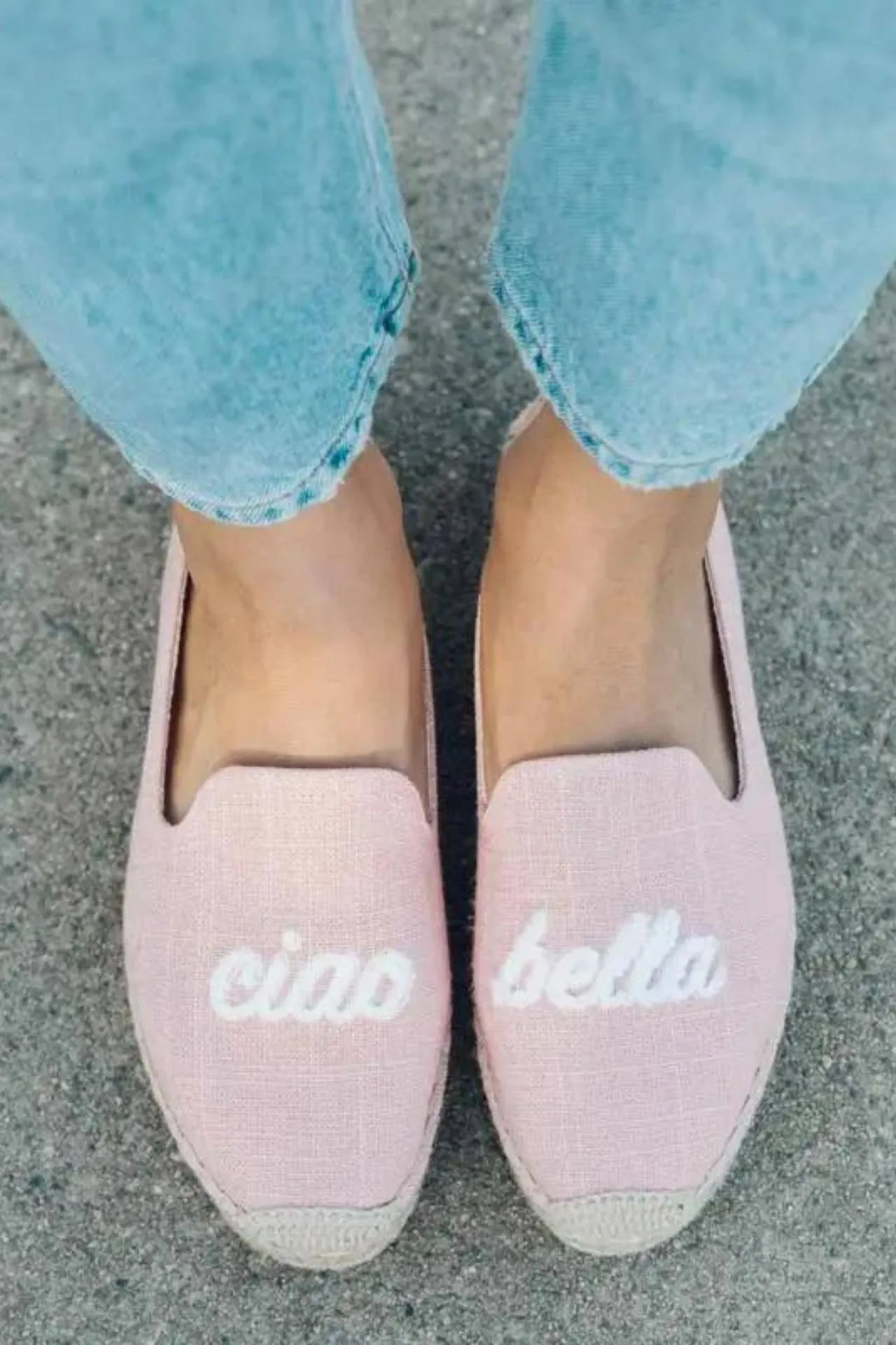 Soludos- Ciao Bella Espadrilles