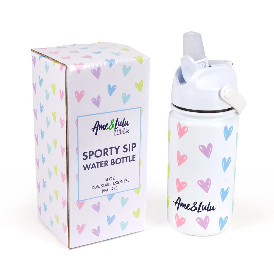 Sporty Sip Water Bottle