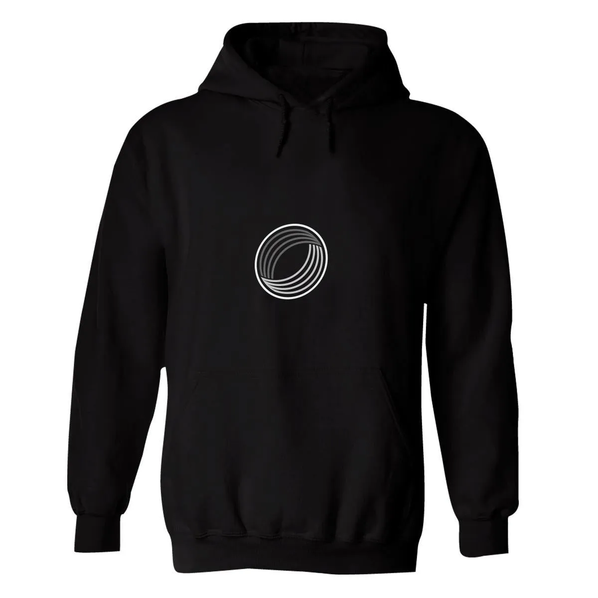 Sudadera Hombre  Hoodie Geometría Diseo Frases 010