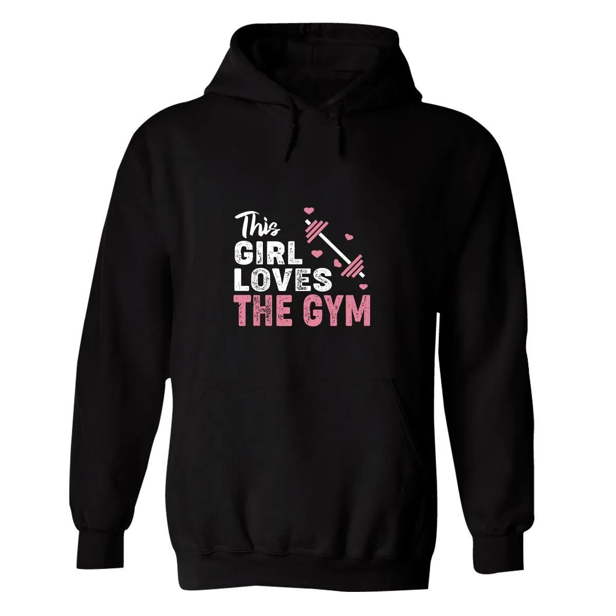 Sudadera Hombre  Hoodie Gym Ejercicio Fitness 024