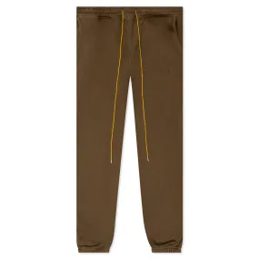 Sweatpant - Brown/Brown