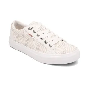 Taos Plim Soul Sneaker (Women) - Geo Print White Multi