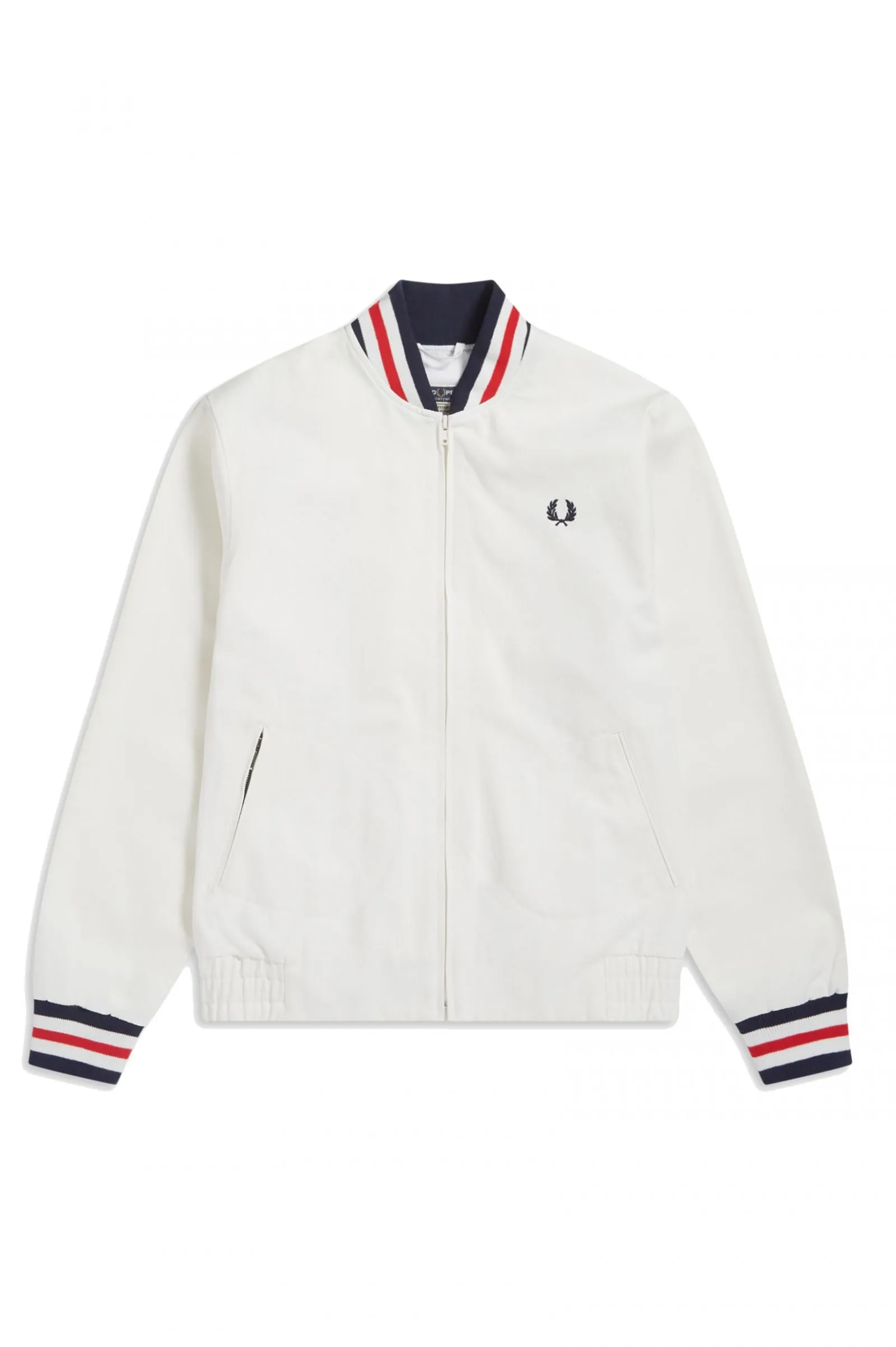 Tennis Bomber Jacket Reissues Made in England