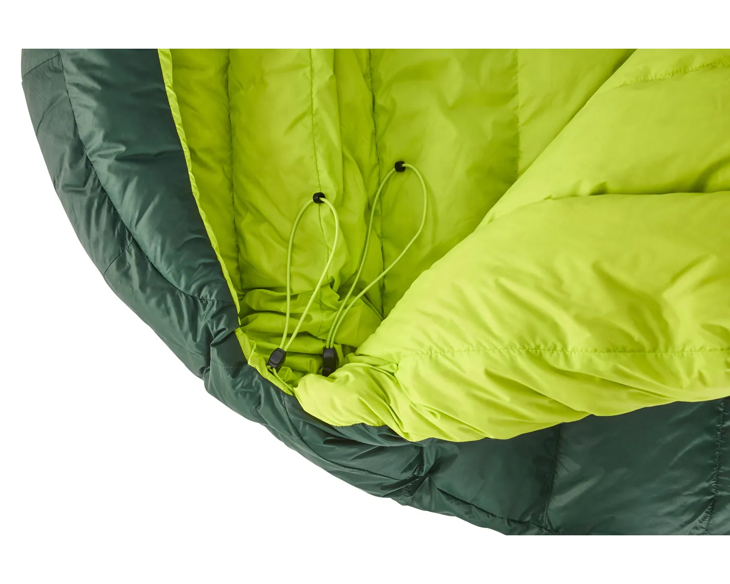 Tension Comfort 600 - Scarab/Lime