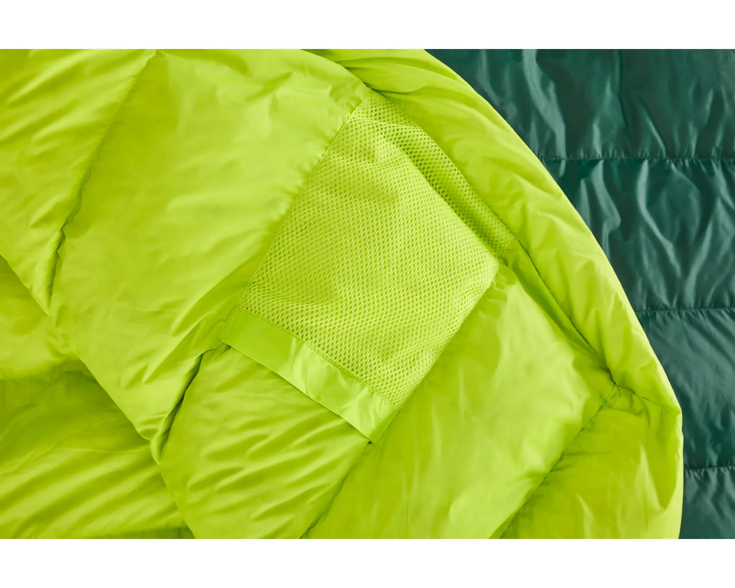 Tension Comfort 600 - Scarab/Lime