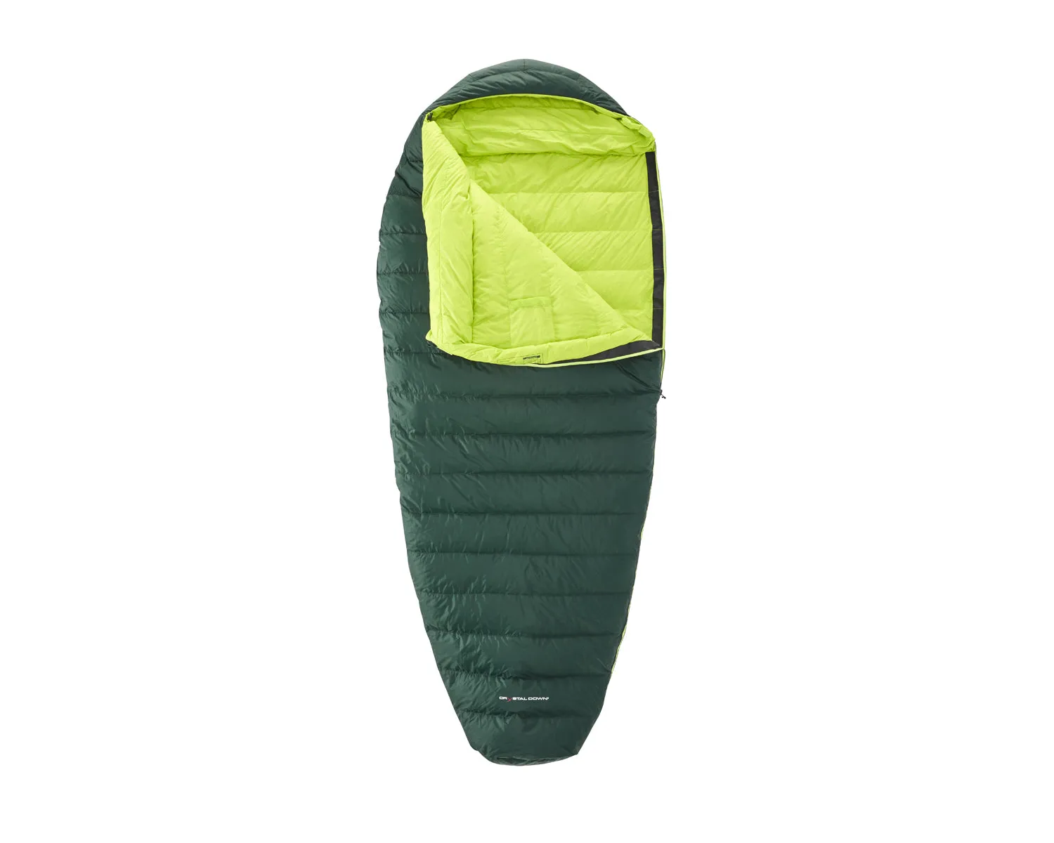 Tension Comfort 600 - Scarab/Lime