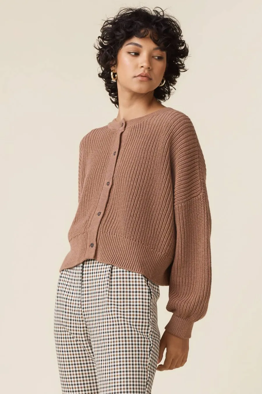 The Convertible Chunky Sweater