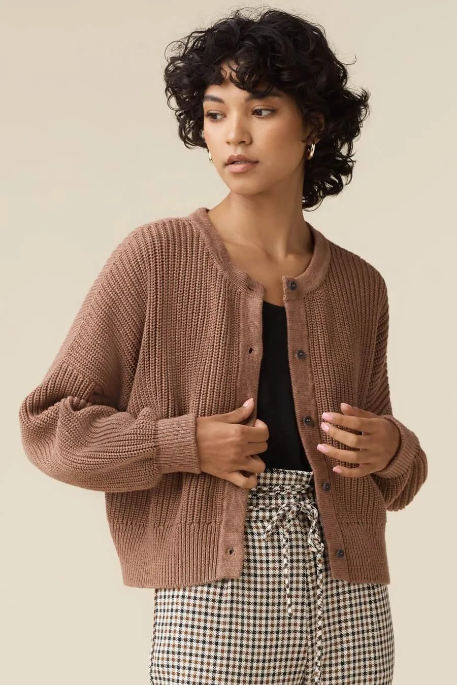 The Convertible Chunky Sweater