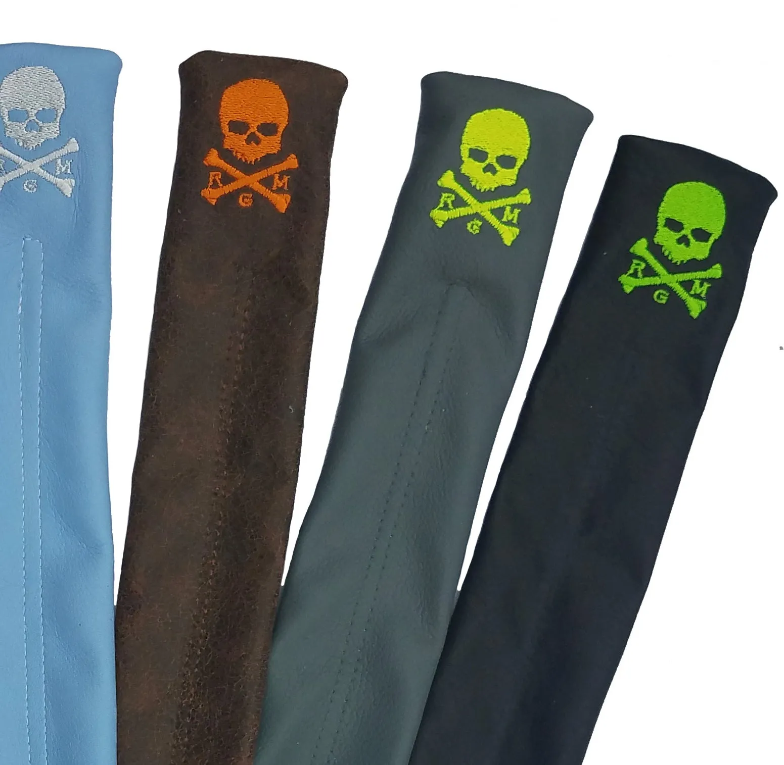 The RMG Skull & Bones Alignment Sticks Cover