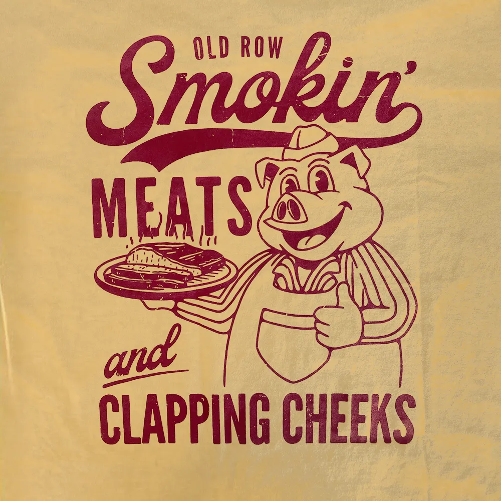 The Smokin' Meats Pocket Tee