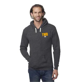 The Walking Dead Logo Eco Hoodie