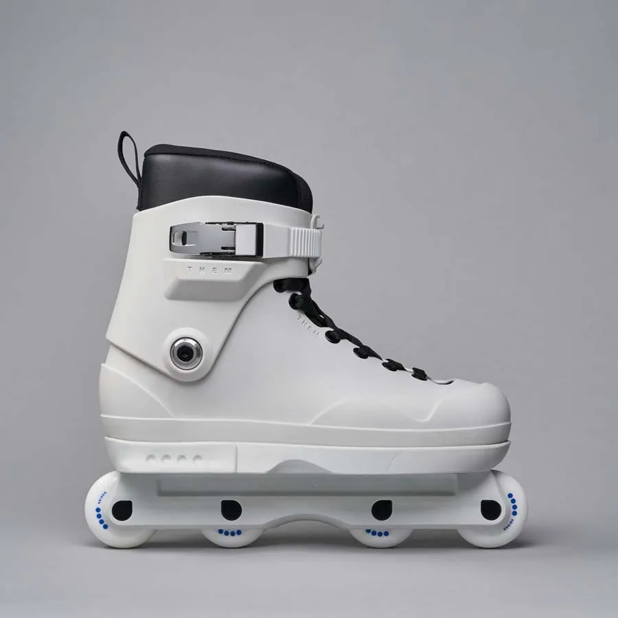 Them Skates 909 White 2022