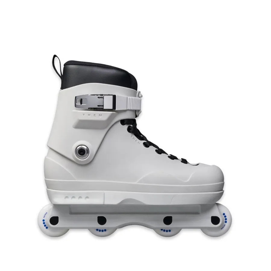 Them Skates 909 White 2022