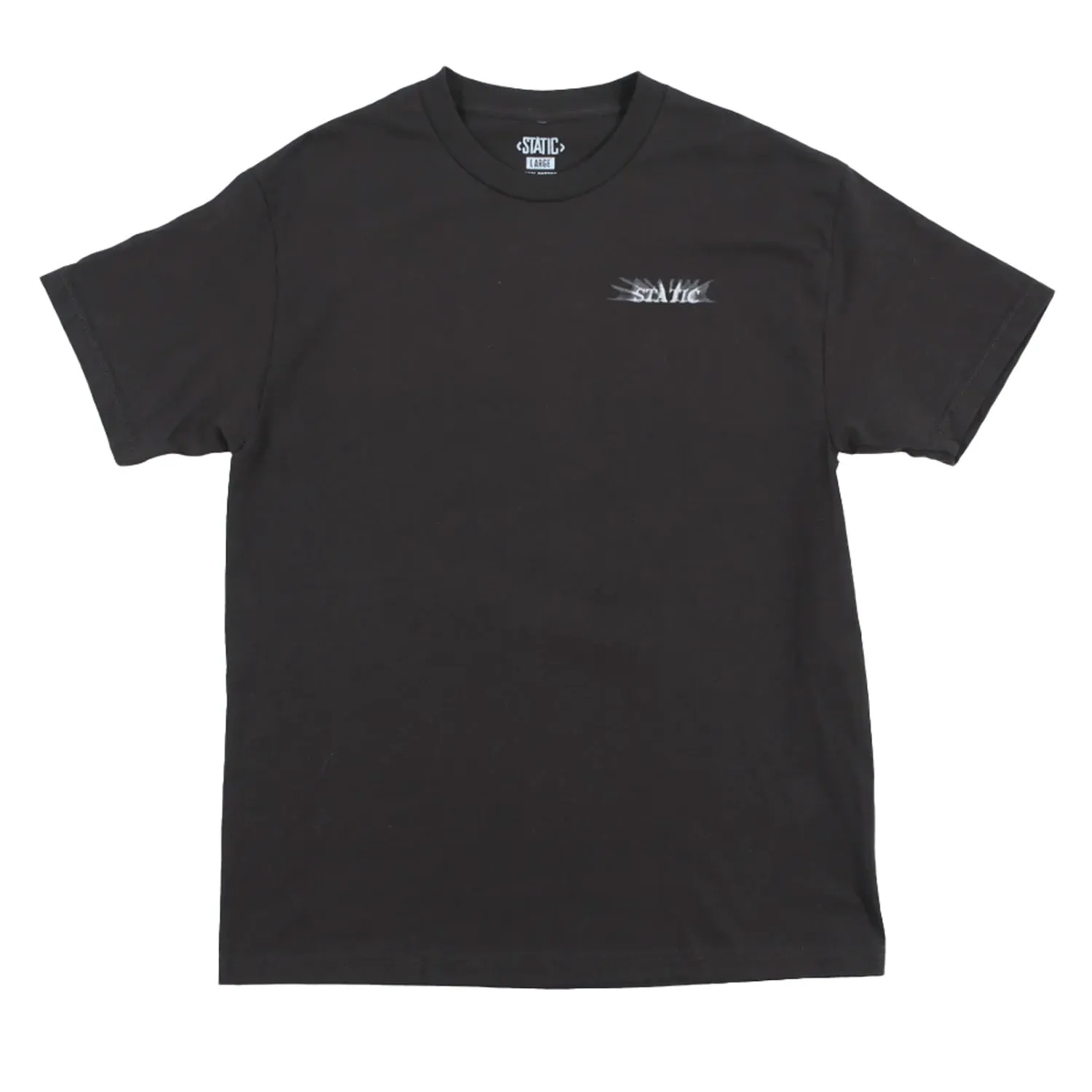 Theories Spectacle Tee Black