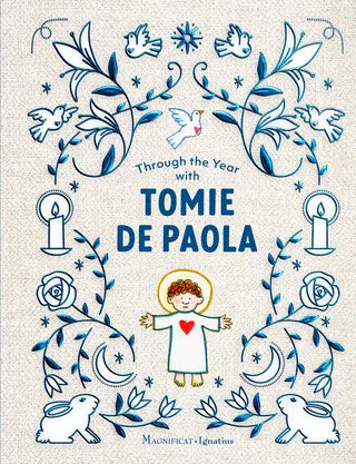 Through the Year with Tomie de Paola