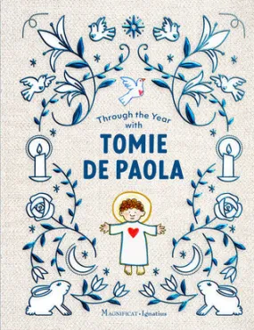 Through the Year with Tomie de Paola