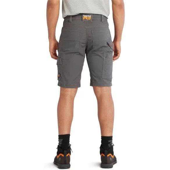 Timberland Pro Men's Ironhide Flex Utility 11 Work Shorts -Gunmetal- TB0A55S9D97