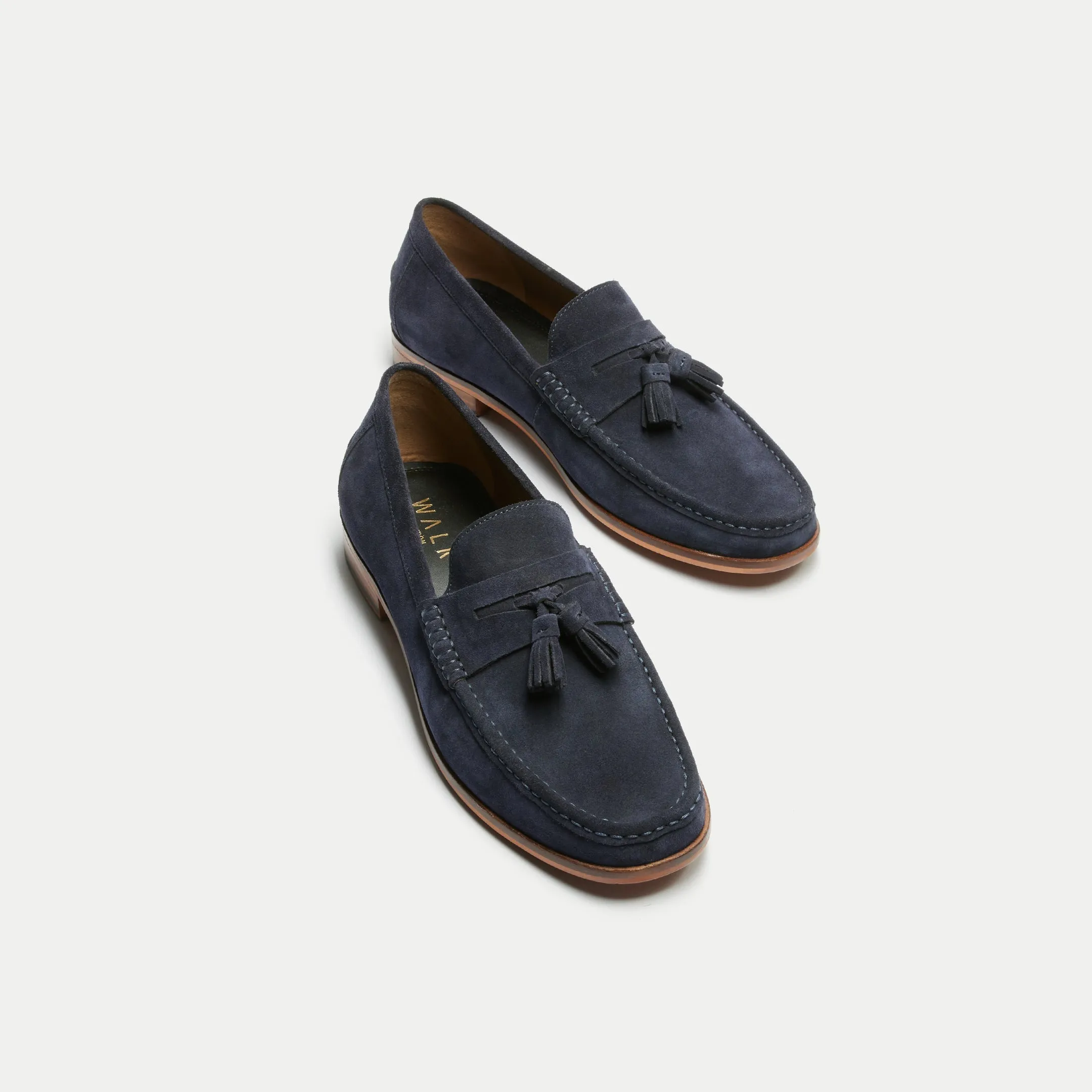 Tino Tassel Loafer