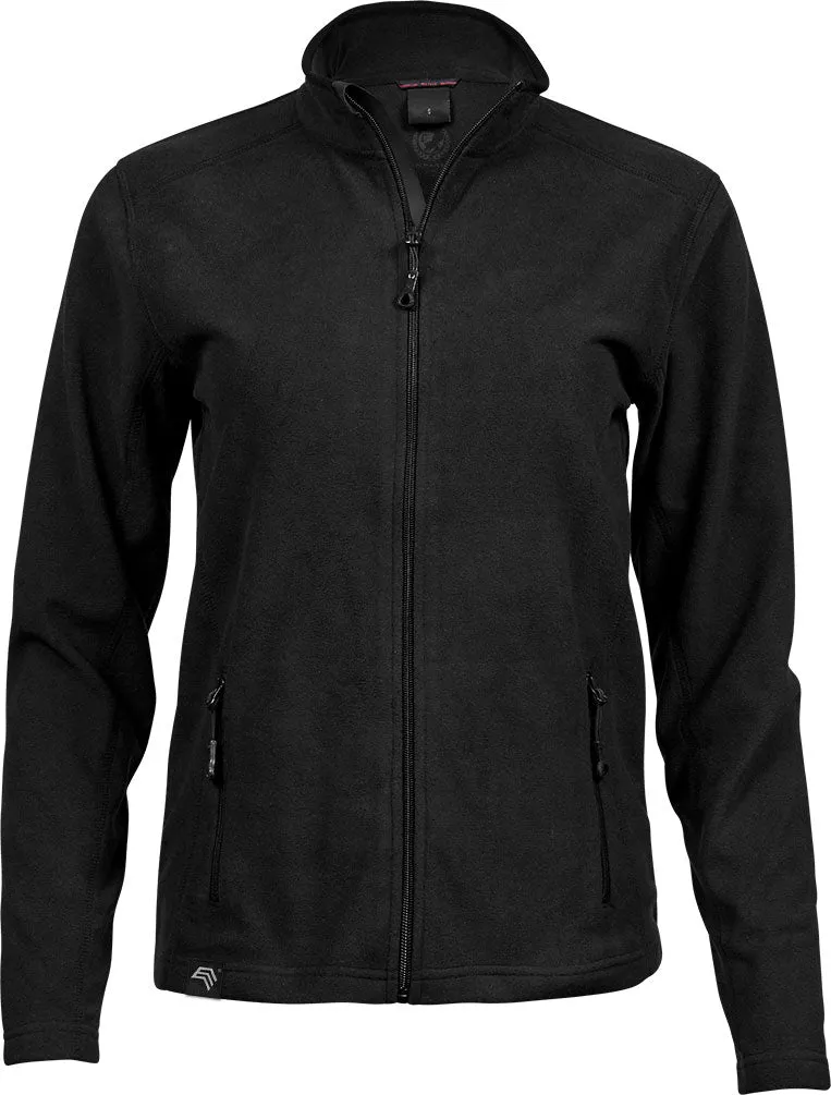 TJS 9170 Women's Active Mikro-Fleece Jacke