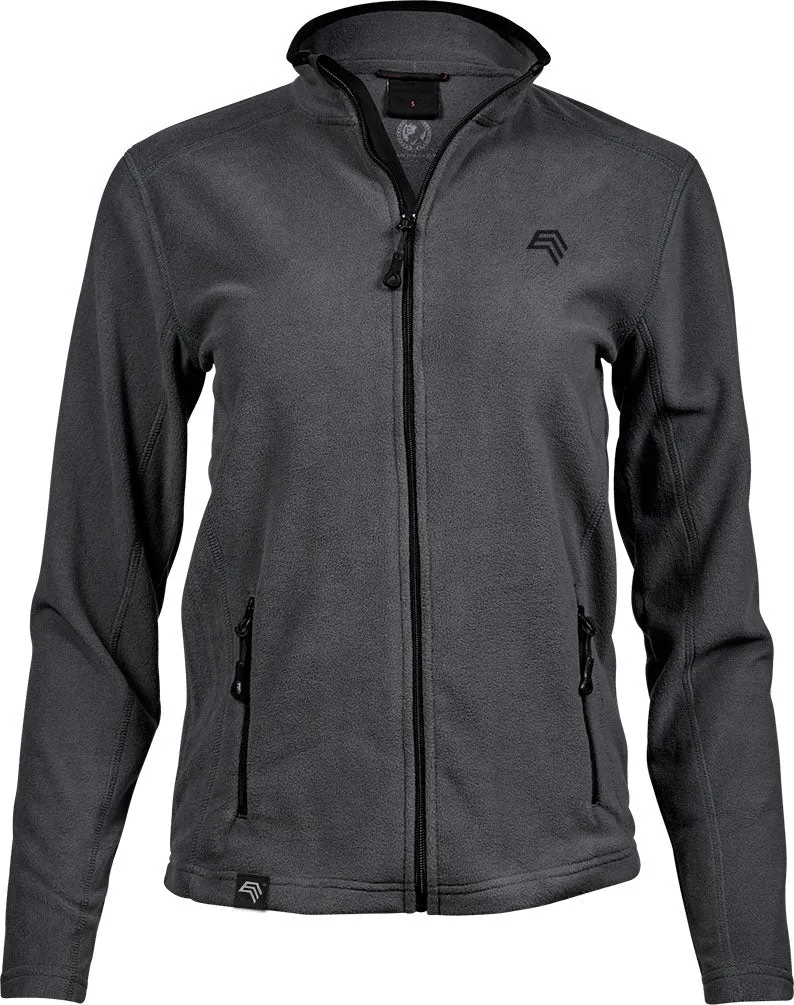 TJS 9170 Women's Active Mikro-Fleece Jacke