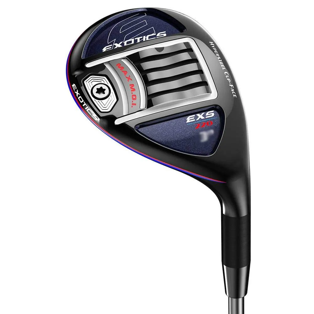 Tour Edge Exotics EXS 220 Hybrids