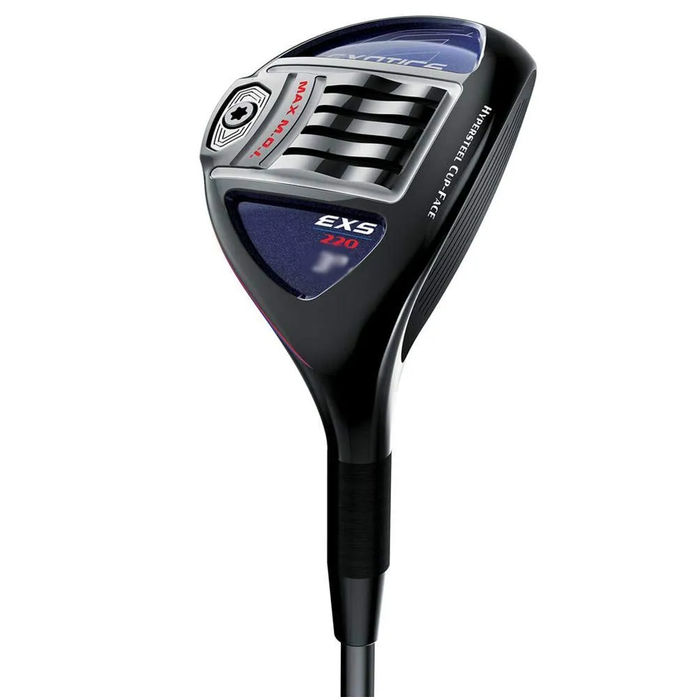 Tour Edge Exotics EXS 220 Hybrids