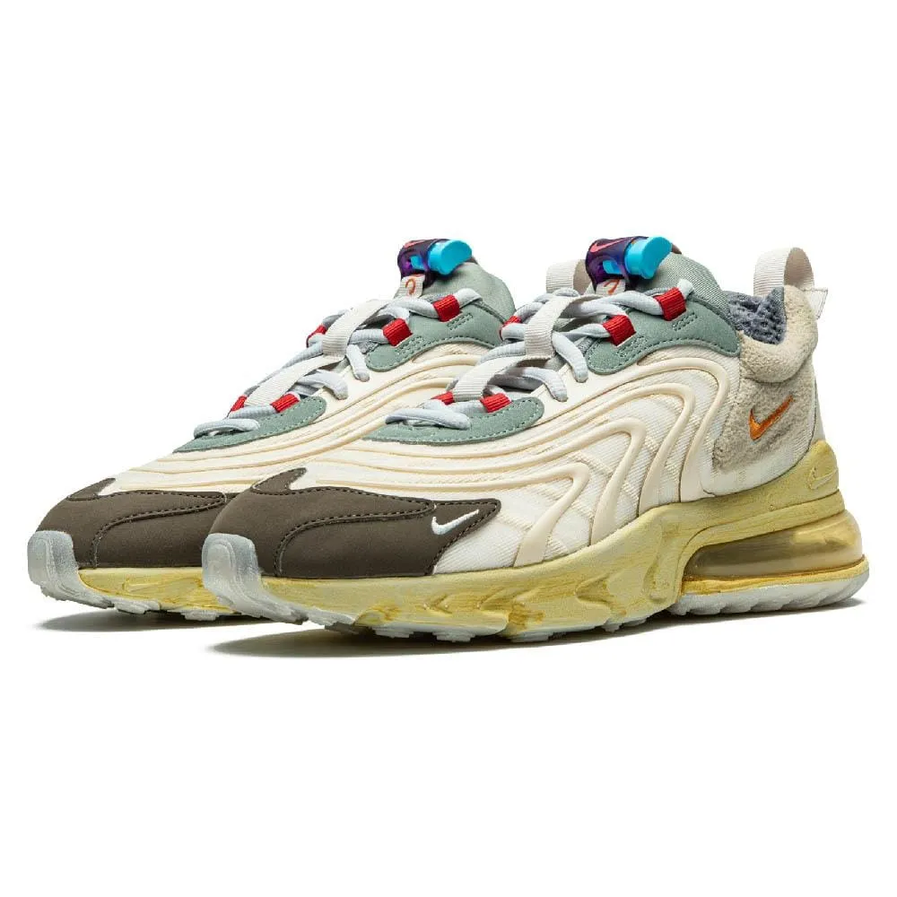 Travis Scott x Nike Air Max 270 React ENG 'Cactus Trails'