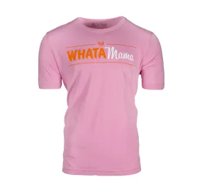 Tumbleweed TexStyles Pink WhataMama Tee