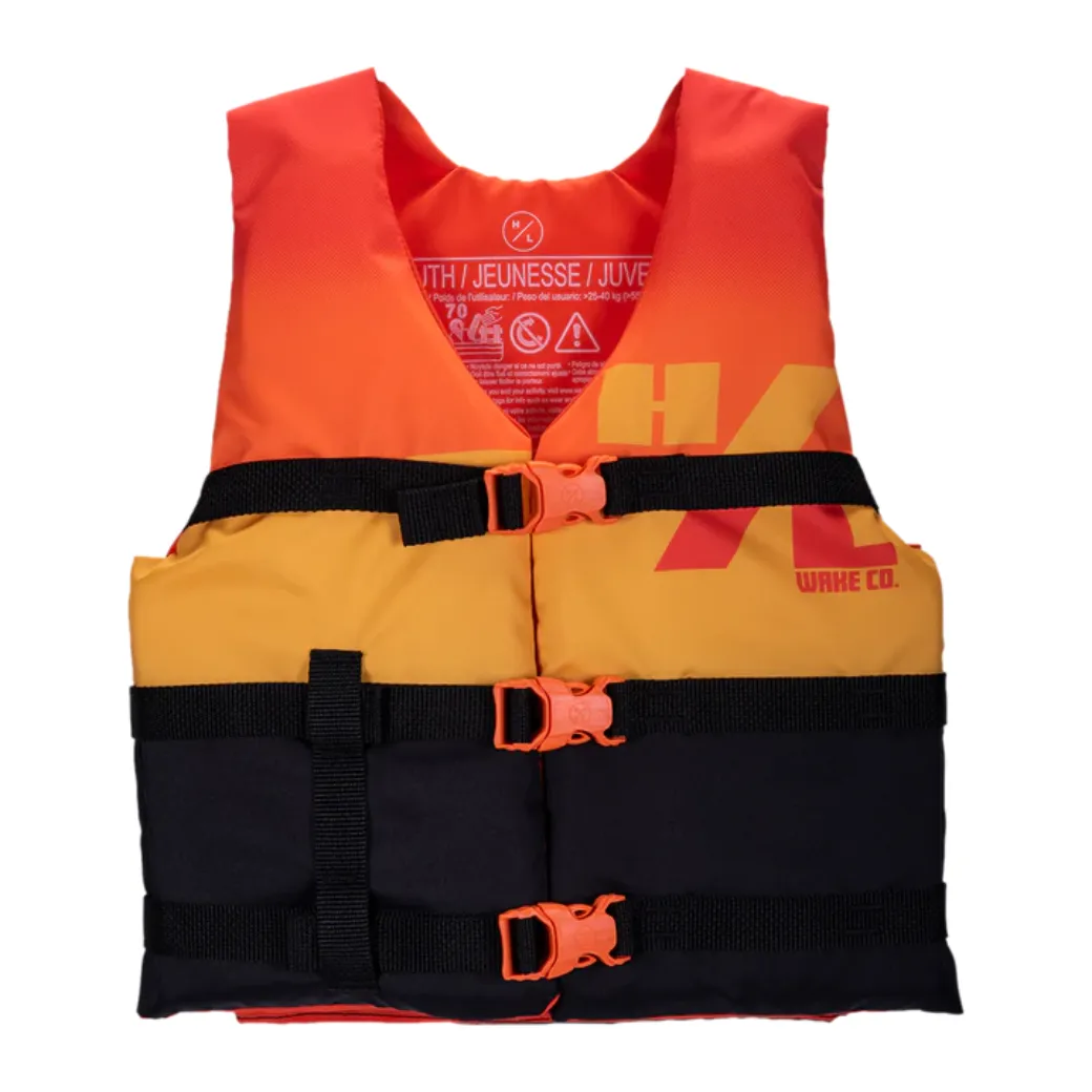 Unite Life Vest | Youth | 25kg - 40kg