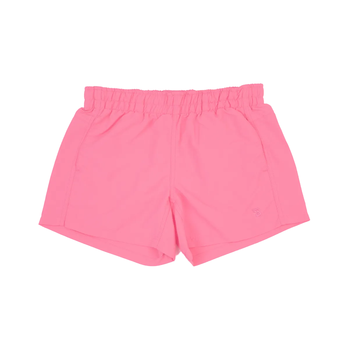 UPF 50  Performance Short | Pink Paradise