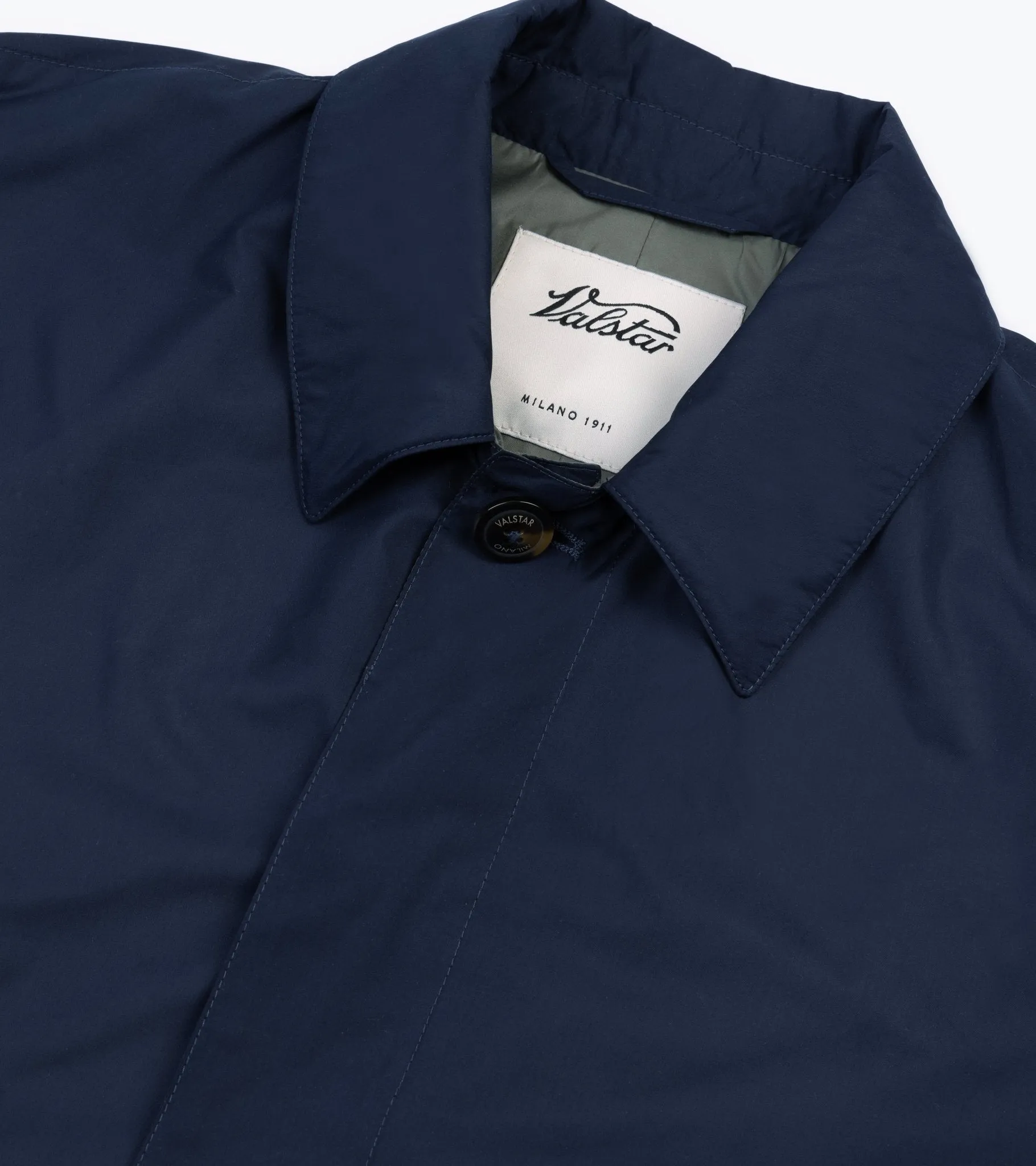 Valstar Packable Milano Raincoat: Navy