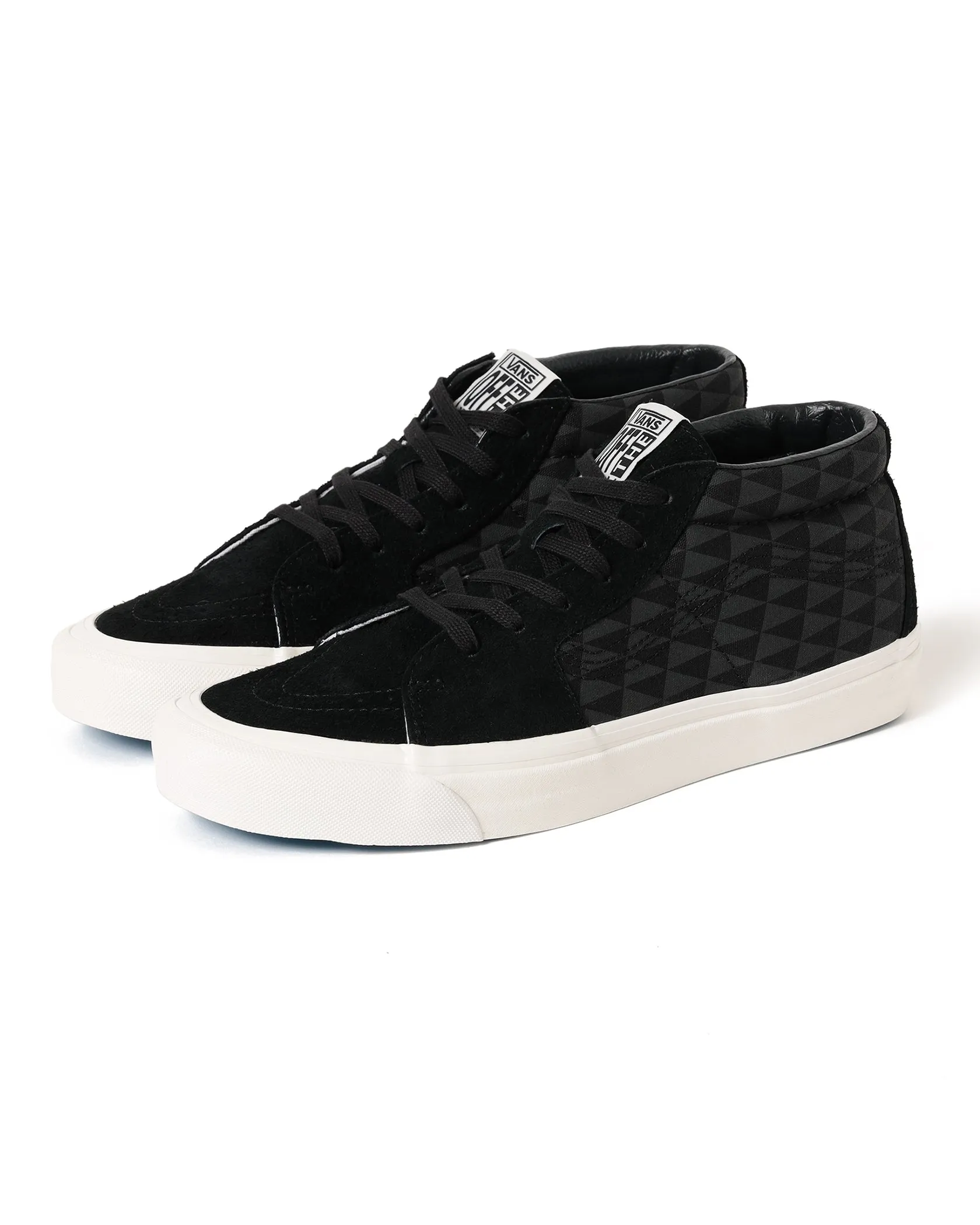 Vans   Pilgrim SK8-Mid 83 DX