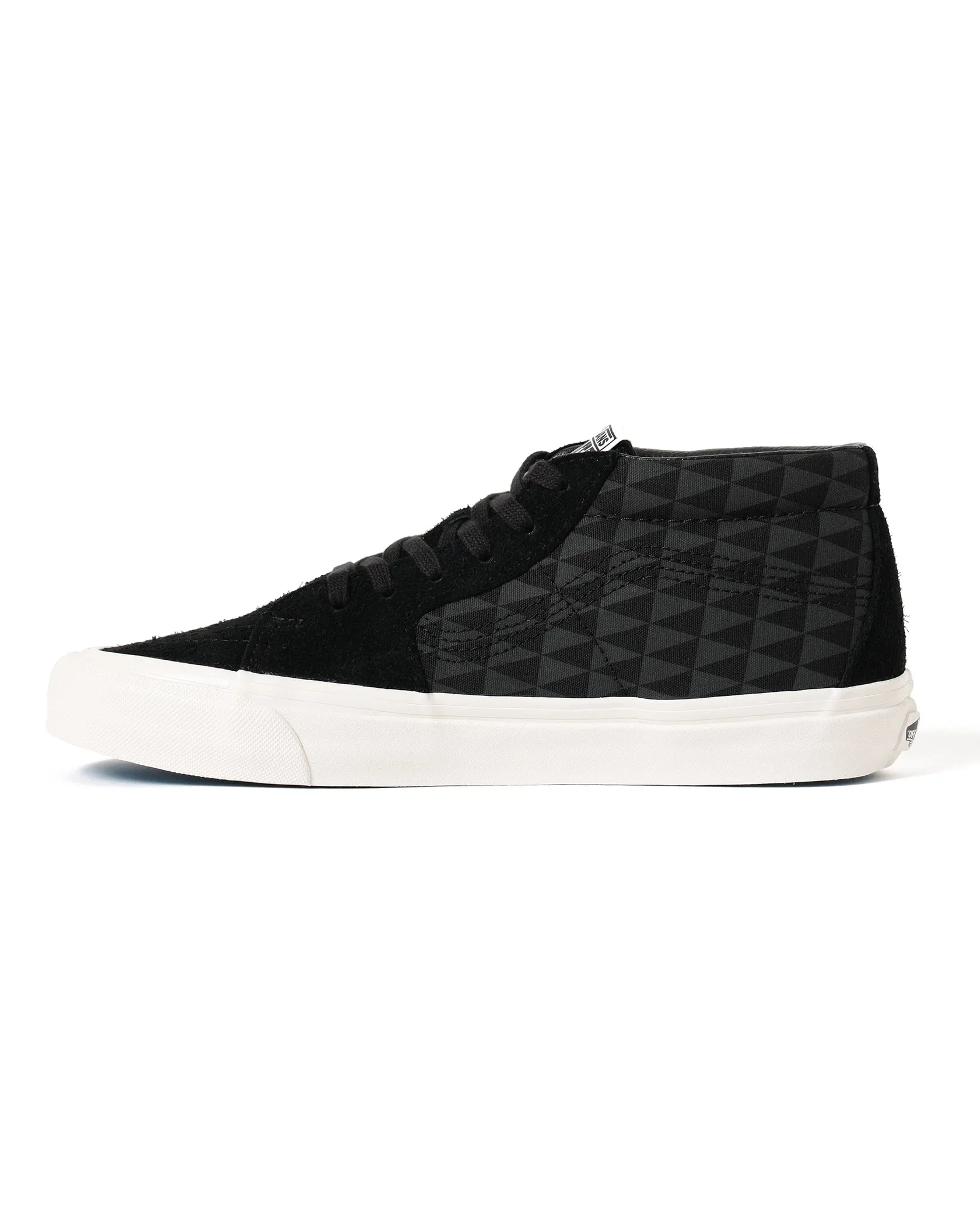 Vans   Pilgrim SK8-Mid 83 DX