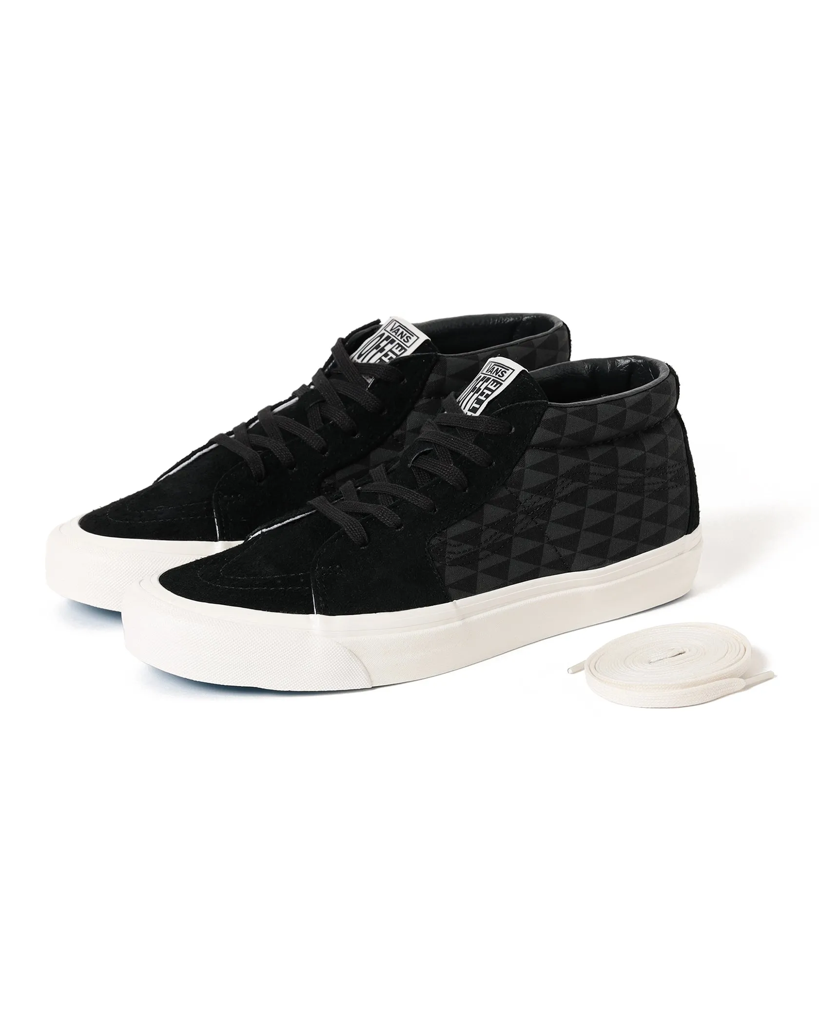 Vans   Pilgrim SK8-Mid 83 DX