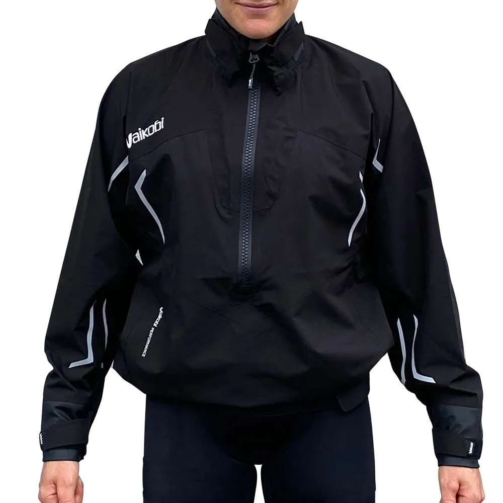 VDRY Performance Smock - Black