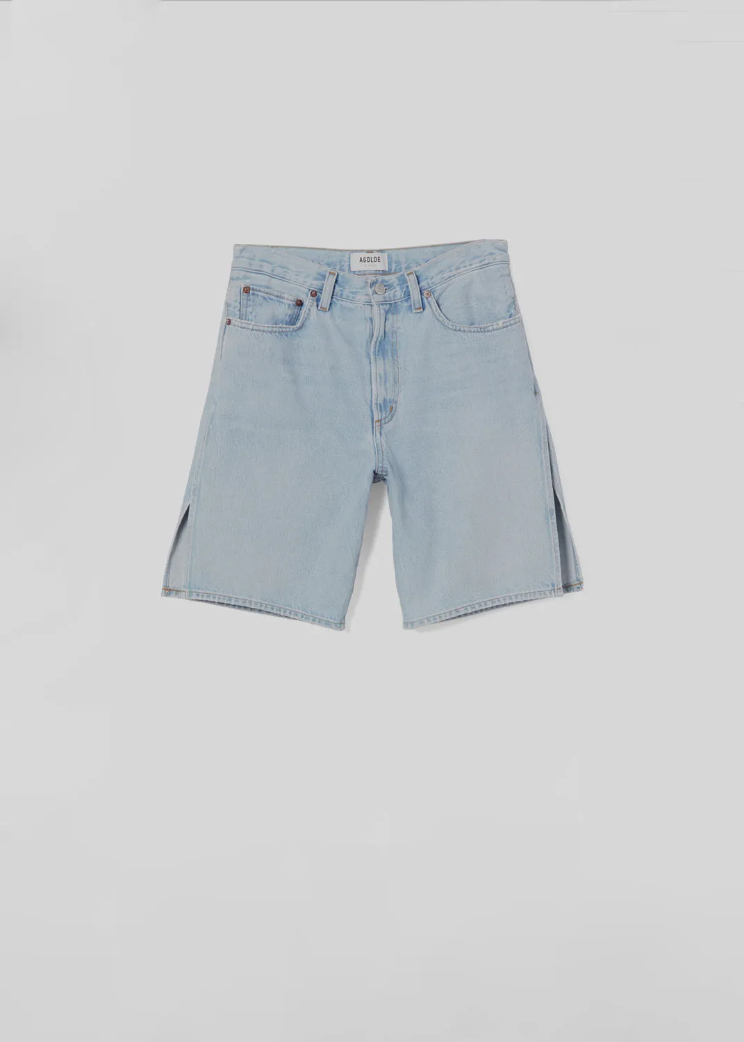 Vida High Rise Short in Fragment