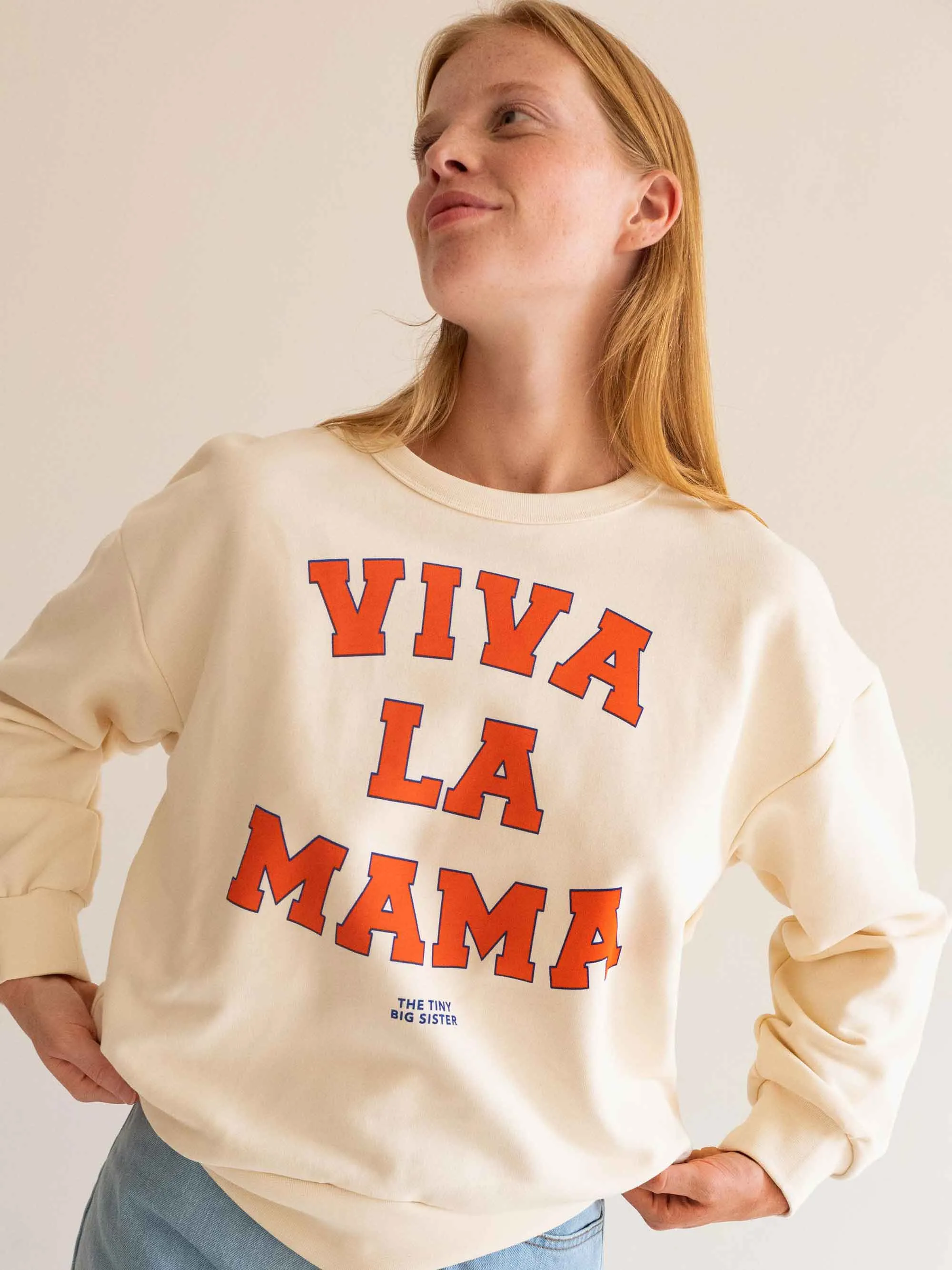 Viva La Mama Sweatshirt