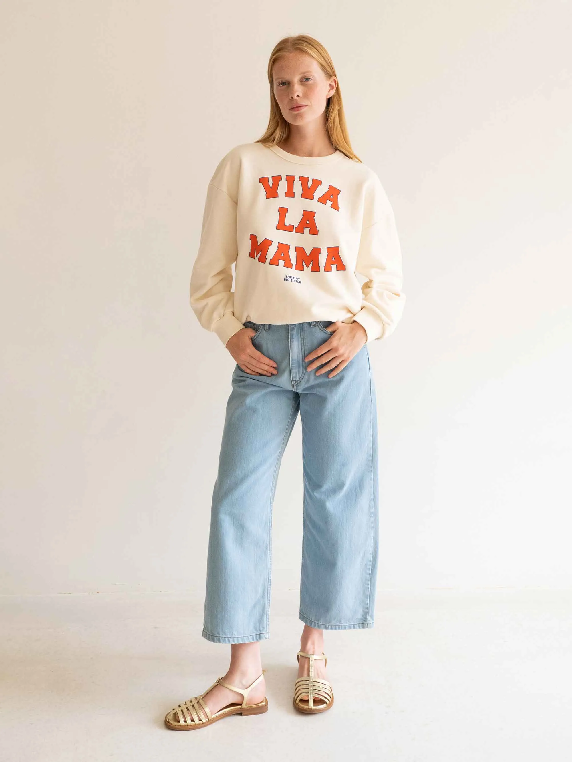 Viva La Mama Sweatshirt