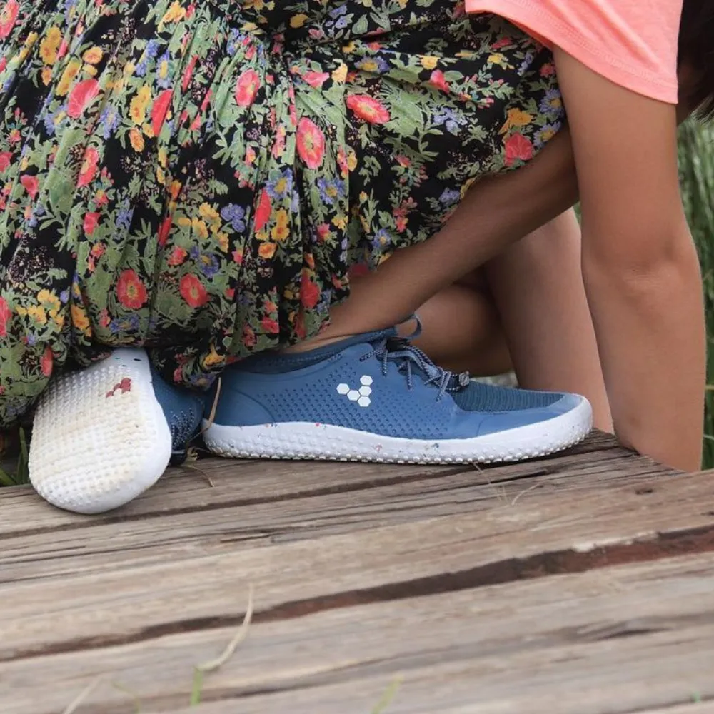 Vivobarefoot Junior Primus Sport III Indigo