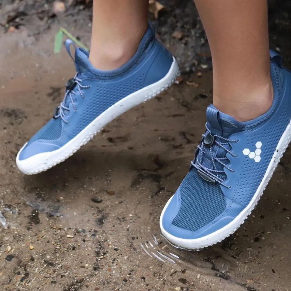 Vivobarefoot Junior Primus Sport III Indigo