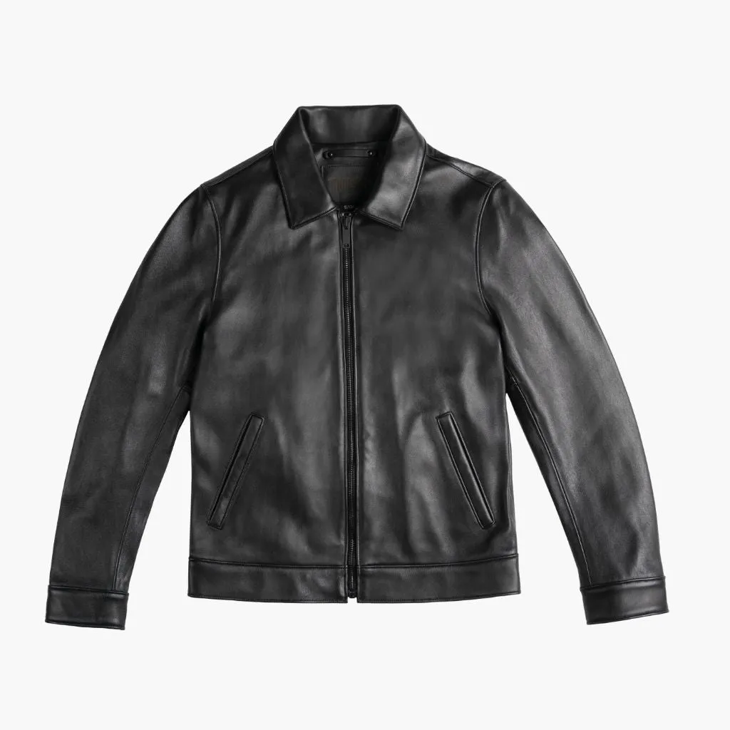 [W] Keanu Jacket | Black