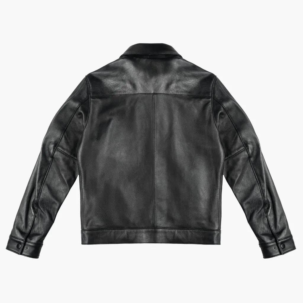 [W] Keanu Jacket | Black