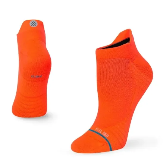 W Stance Run Zone tab socks