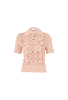 Waverly Polo Top