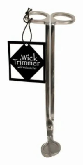 Wick trimmer