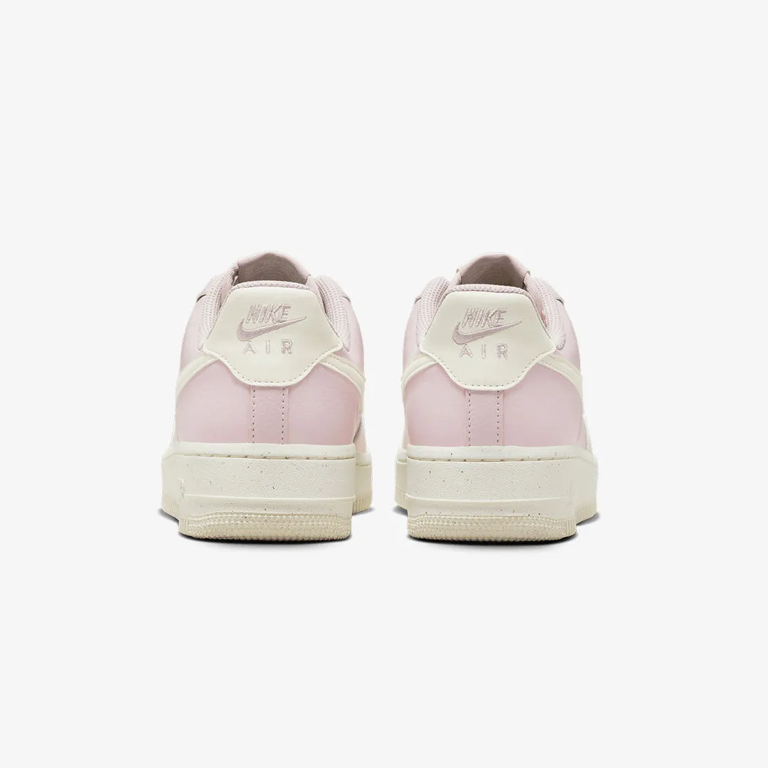 WMN'S AIR FORCE 1 '07 'PLATINUM VIOLET/SAIL-COCONUT MILK-VOLT'