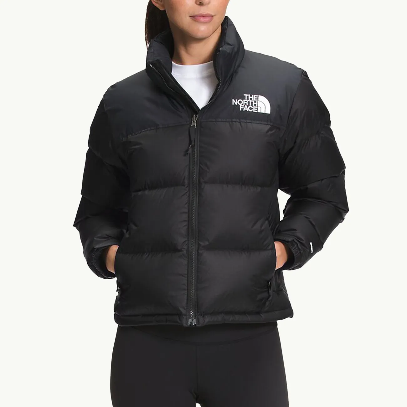 Women's 96 Retro Nuptse Jacket - Black